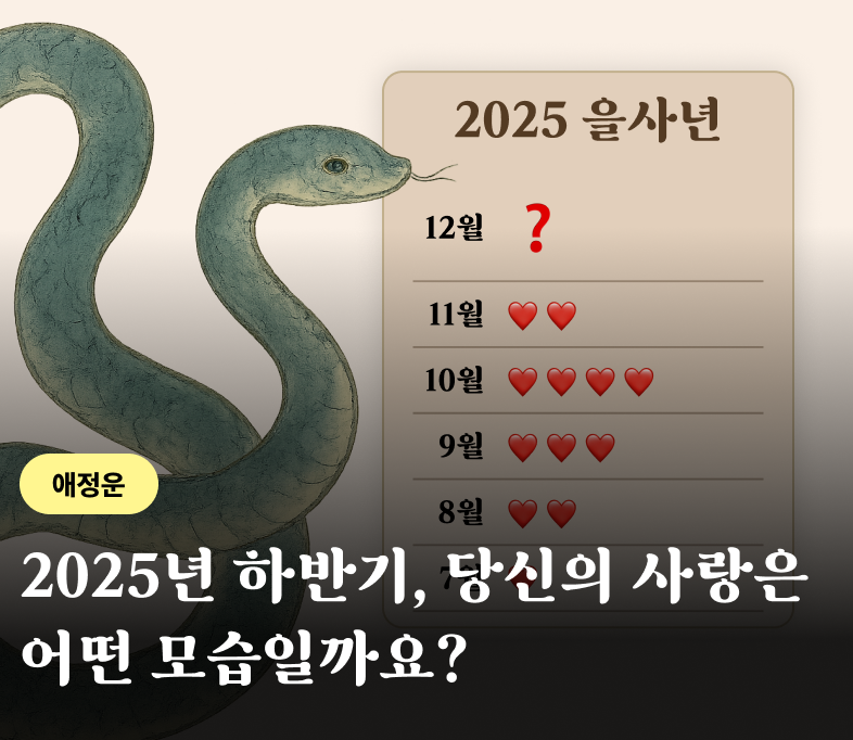 애정운 도산 배너