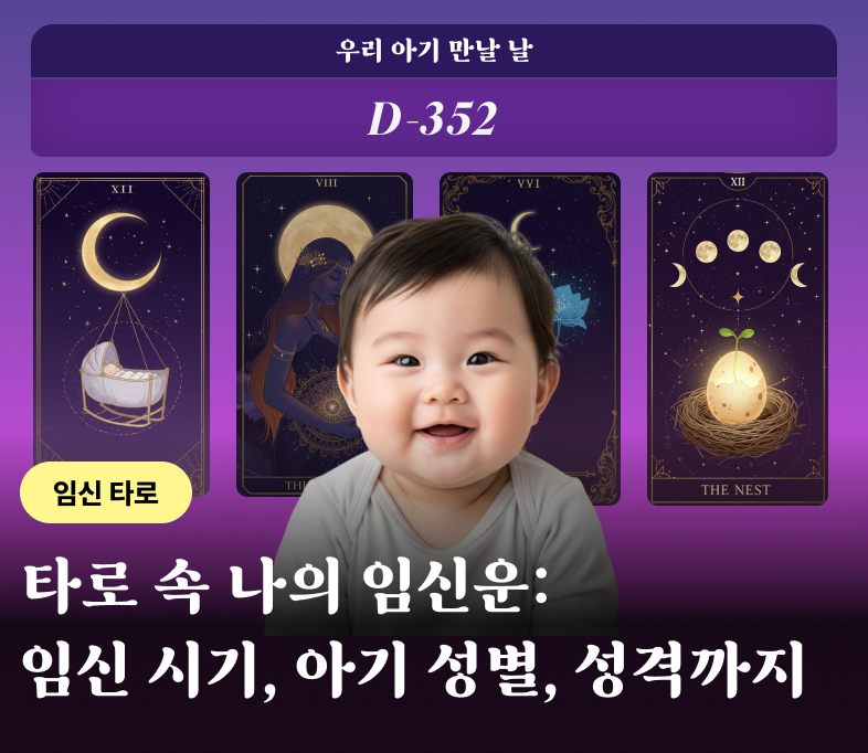 임신타로 루아 배너